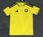 2026-27 Al Nassr Home Yellow Soccer Jersey AAA