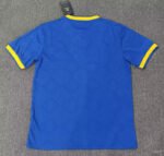 2026-2027 Bosnia Herzegovina Home Blue Soccer Jersey AAA - Image 2