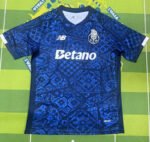2026-27 Porto Blue Soccer Jersey AAA