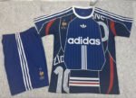 2026-27 France  Blue Soccer uniform
