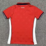 2026-27 Panama Home Red Women Soccer Jersey AAA - Image 2