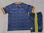 2026-2027 Arsenal  Away Royal Blue kids/youth  Soccer uniform - Image 2