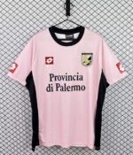 Retro version 2003-04 Palermo Pink Soccer Jersey AAA