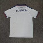 （S-4XL） 2026-2027 Bayern  Away White Soccer Jersey AAA - Image 2