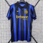 （S-4XL）2026-2027 Inter Milan Home Black&Blue Soccer Jersey AAA