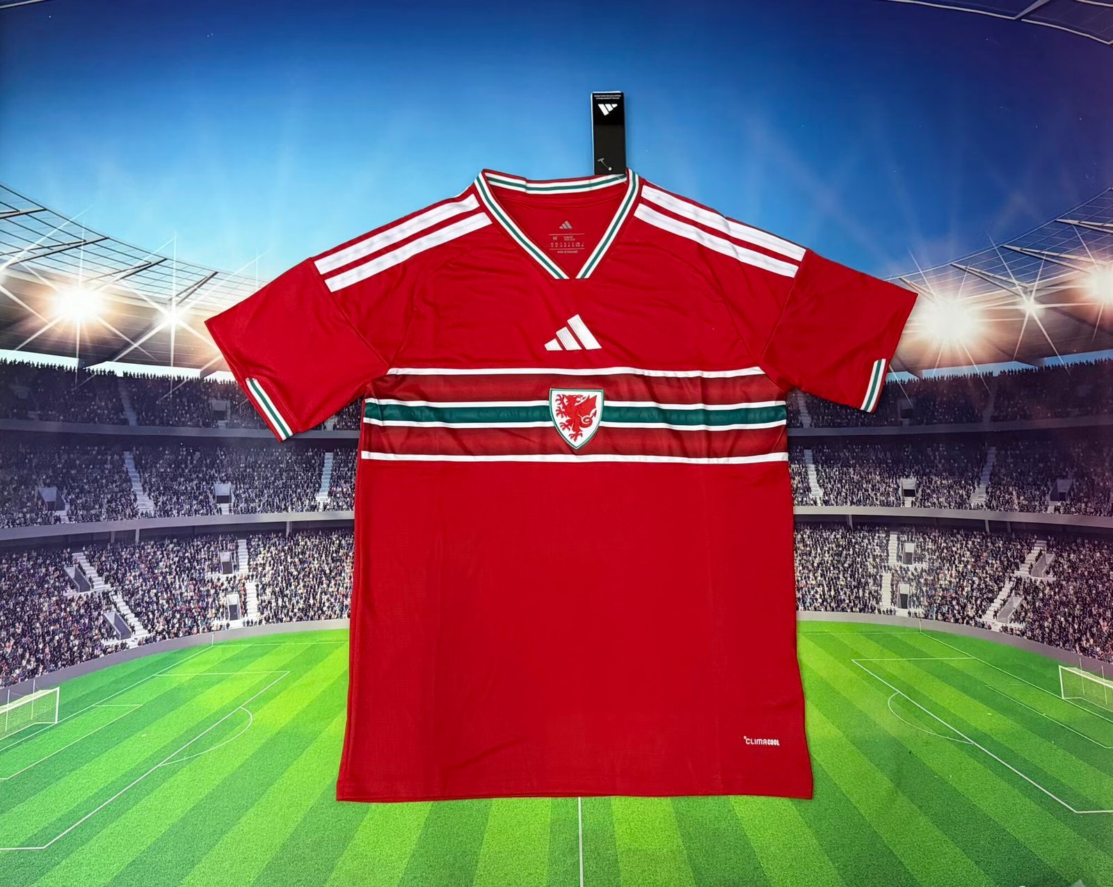 IMG_1084 2026-2027 Wales Home Red Soccer Jersey AAA - Image 1