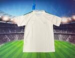 2026-2027  Wales Away White Soccer Jersey AAA - Image 2