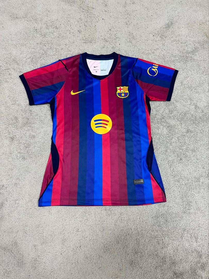 IMG_1472 2026-27 Barcelona Blue Red Soccer Women Jersey AAA - Image 1