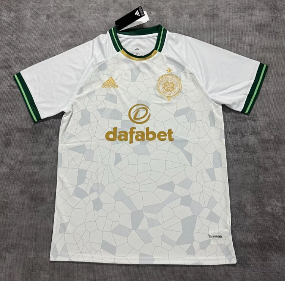 IMG_1525 2026-27 Celtic Away White Soccer Jersey AAA - Image 1