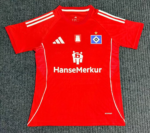 2026-2027 Hamburger Away Home  Soccer Jersey AAA