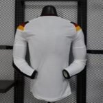 Player Version 2026-2027 Germany Home White Long sleeves Soccer Jersey AAA - Image 2
