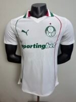 Player Version 26-27  Palmeiras Away White Soccer Jersey AAA