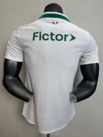 Player Version 26-27  Palmeiras Away White Soccer Jersey AAA - Image 2