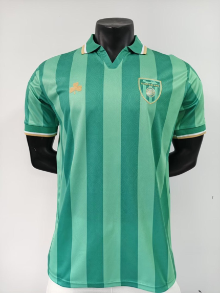 2026-2027 Sunderland Green Soccer Jersey AAA