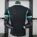 Player version 2026-2027 Brazil Black Soccer Jersey AAA - Image 5