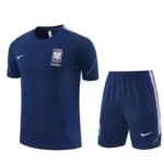 2026-2027 Korea Royal Blue Soccer Uniform