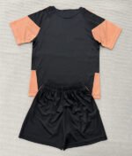 2026-2027 Arsenal Black Soccer uniform - Image 2
