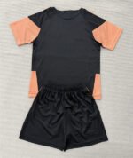2026-2027 Arsenal  Black kids/youth  Soccer uniform - Image 2