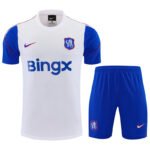 2026-27 Chelsea White Soccer Uniform