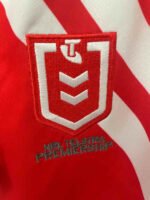 2026-2027 Dolphin Red Rugby Jersey - Image 4