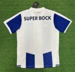 2026-27 Porto Home Blue White Soccer Jersey AAA - Image 2
