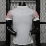 Player version 26-27 Jordan Home Red Thailand Soccer Jersey AAA - Image 2