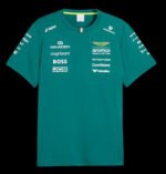 2026FI Formula Martin One Green Formula One Racing Suit