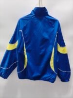 2026 Brazil Yellow Windbreaker Double-sided Soccer Jacket - Image 3