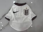 2026-2027 England Home White Pet Jersey