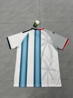 2026-2027 Special Edition Argentina White Soccer Jersey AAA - Image 2