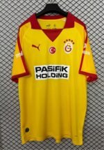 26-27 Galatasaray Yellow Soccer Jersey AAA