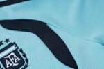 26-27 Argentina Sky Blue Thailand Soccer Jacket Uniform With Hat - Image 5