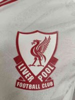 Player Version 26-27 Liverpool Away White Soccer Jersey AAA - Image 5