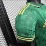 Player version 2026-2027 Saudi Arabia Green Soccer Jersey AAA - Image 4