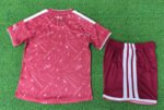 Player Version 26-27 Liverpool Home  Red Soccer kids uniforms - Image 2