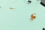 2026-27 France Light Green Soccer Uniform - Image 3