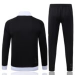 26-27 Juventus Cai Blue Thailand Soccer Jacket Uniform - Image 2