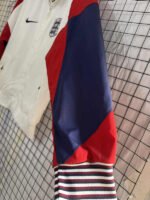2024-25 England White Windbreaker  Soccer Jacket - Image 4