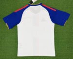 2026-2027 Olympique Lyonnais Home White Soccer Jersey AAA - Image 2