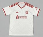 2026-2027 Liverpool Away White Soccer Jersey AAA