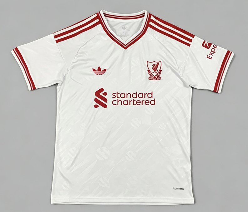 4836accb 2026-2027 Liverpool Away White Soccer Jersey AAA - Image 1