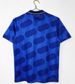 Retro version 1994 Colombia Away Blue Soccer Jersey AAA - Image 3