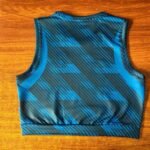 2026-27 France Home Blue Women Soccer Vest - Image 2