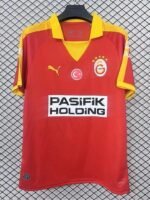 26-27 Galatasaray Red Orange Soccer Jersey AAA