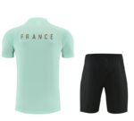 2026-27 France Light Green Soccer Uniform - Image 4