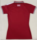 2026-27 Manchester United Home Red Women Soccer Jersey AAA - Image 2