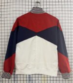 2024-25 England White Windbreaker  Soccer Jacket - Image 3