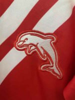 2026-2027 Dolphin Red Rugby Jersey - Image 3