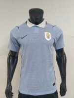 Player Version  2026-2027 Uruguay Home Light Blue Soccer Jersey AAA