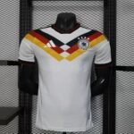 Player version 2026-2027 Germany Home White Soccer Jersey AAA
